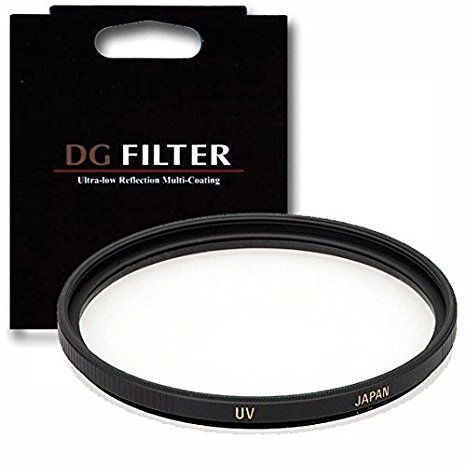 Sigma DG 58mm Multi-Coated UV Filter