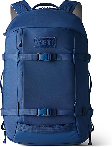 YETI Crossroads Backpack 27L, Navy