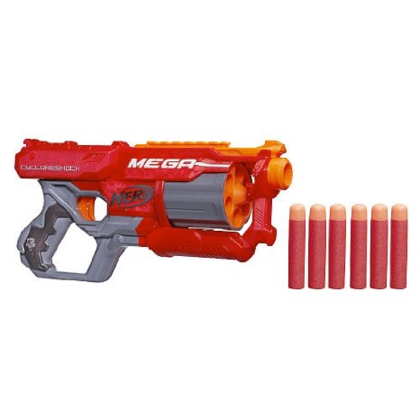 Nerf N-Strike Elite Mega CycloneShock Blaster