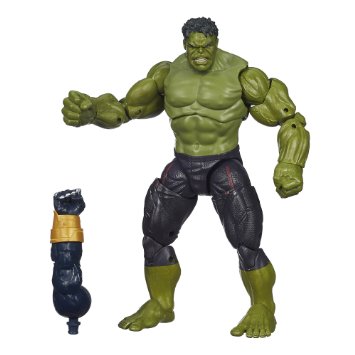 Marvel Legends Infinite Series Hulk 6-Inch Figure