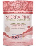 Sherpa Pink Gourmet Himalayan Salt 10lbs Fine Grain Incredible Taste Rich in Nutrients and Minerals To Improve Your Health Add To Your Cart Today