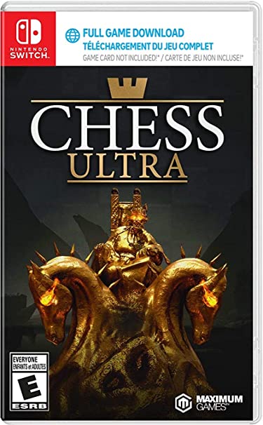 Chess Ultra (NSW) (Game Download Code In Box) - Nintendo Switch