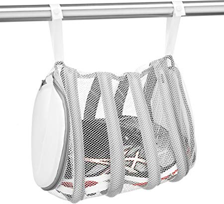Shoe Washing Bag - Mesh Laundry Bag and Storage Solution for Washing or Drying Shoes ,Sneakers ,Underwear, Bra and Lingerie in Washing Machine and Dryer, Keeping Laundry Stored or Separated by Whitmor