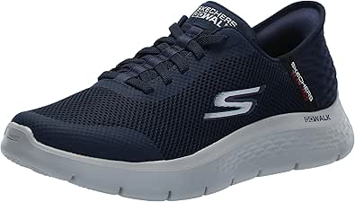 Skechers men's Free Slip-ins Go Walk Flex-hands Up Sneaker