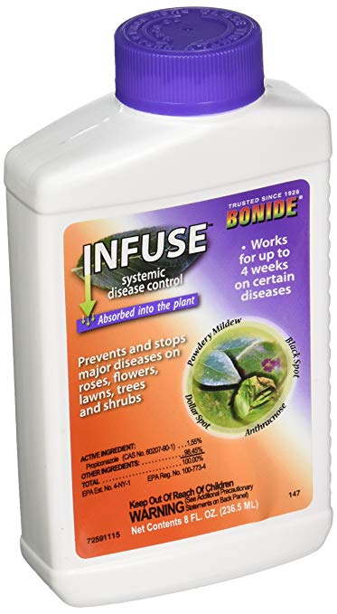 Bonide 147 8-Ounce Infuse Systemic Disease Control Concentrate