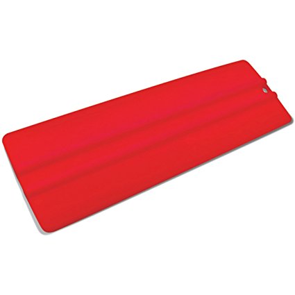 Speedball Art Products Speedball Red Baron Squeegee Dual Edged, 9-Inch, Fabric and Graphic Blade