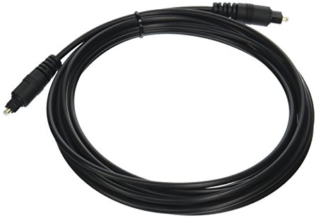 Tripp Lite Toslink Digital Optical SPDIF Audio Cable, 4M (13-ft.) (A102-04M)