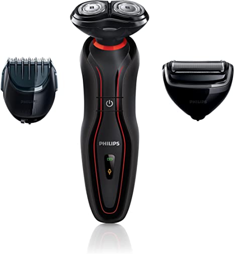 Philips Click and Style YS534/17 3-in-1 Shave, Groom and Style