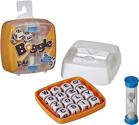 Hasbro Gaming Boggle