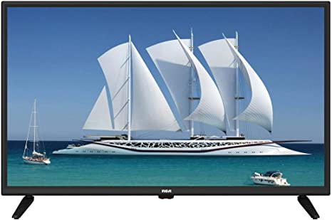 RCA 32-Inch 720p HD LED Flat Screen TV