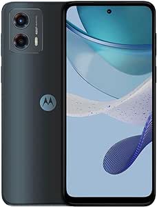 Motorola Moto G 5G 2023 (64GB, 4GB) 6.5"", 48MP Dual Camera, Android 13, XT2313, (Unlocked , Ink Blue) (Renewed)