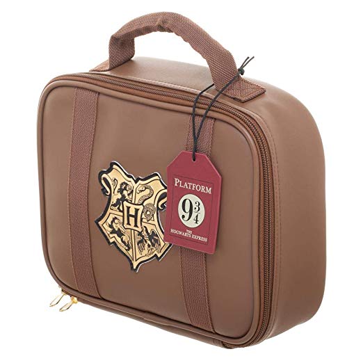 Harry Potter Hogwarts Insulated Lunchbox