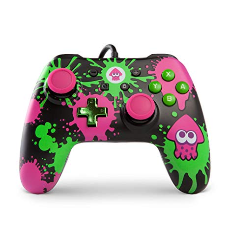 Power A Wired Controller - Splatoon 2 (switch)