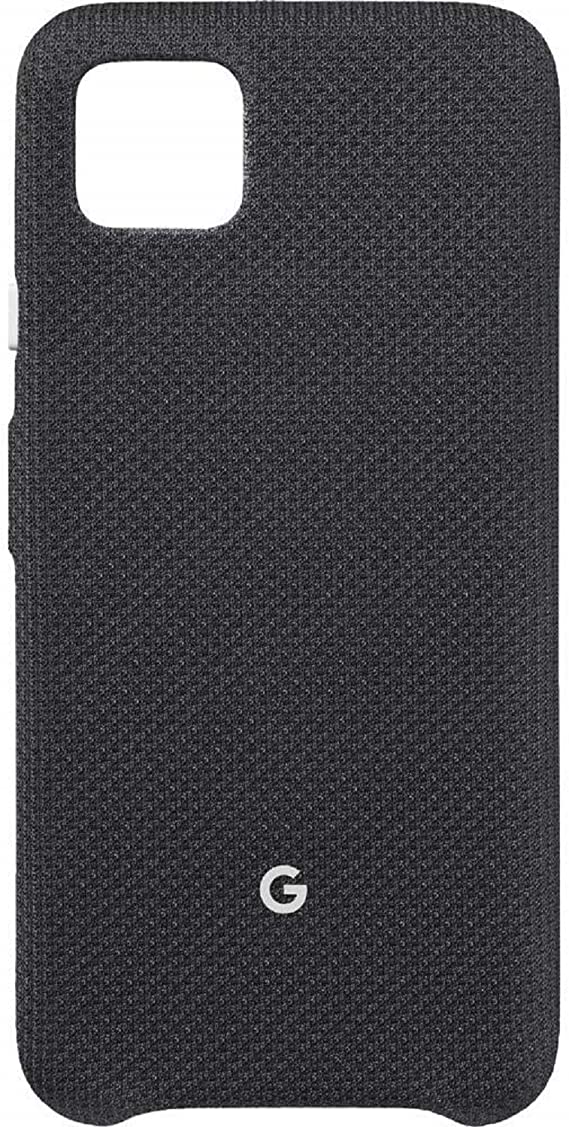 Google Pixel 4 Case, Just Black