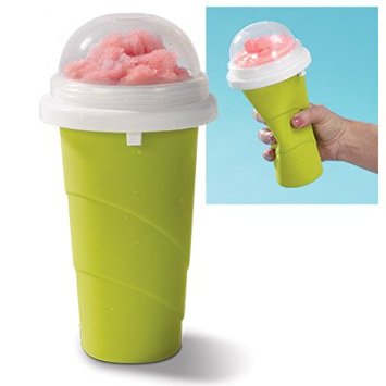 Freeze and Squeeze Cup