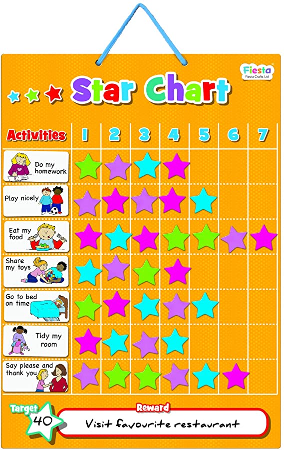 Magnetic Star Chart