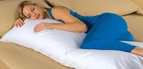 20 x 54" Body Pillow - Exclusively by BlowOut Bedding RN #142035