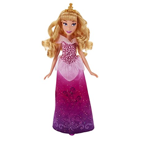 Disney Princess Royal Shimmer Aurora Doll