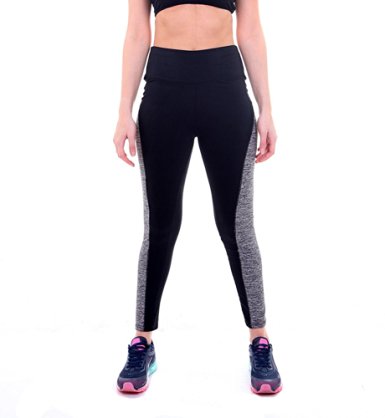 Manstore Women's Tights Active Yoga Running Pants Workout Leggings