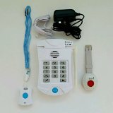 Emergency Alert System - No Monthly Fees or Costs