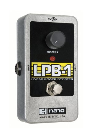 Electro-Harmonix LPB-1 Linear Power Booster Preamp Pedal