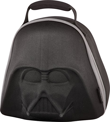 Thermos Novelty Lunch Kit, Darth Vadar Helmet