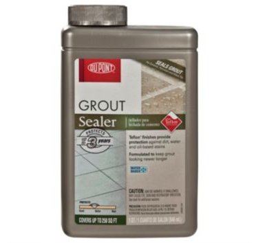 DuPont Grout Sealer Quart (CASE of 4 - 1 gallon)
