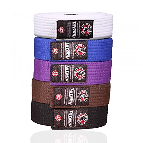 Tatami Fightwear Adult BJJ Rank Black Belt