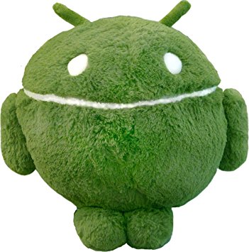 Squishable Android
