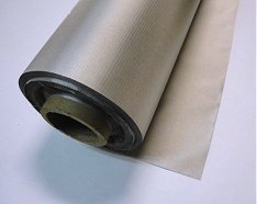RF SHIELDED NICKEL-COPPER FABRIC | 42.5" Wide X 1 Linear Foot Long RF Shielding Fabric for Smart Meters