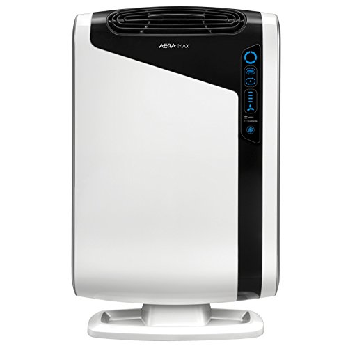 AeraMax 300DX95 Air Purifier with Large Room Allergy and Asthma 4-Stage Purification