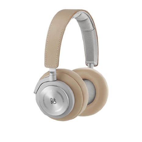 B&O PLAY by Bang & Olufsen BeoPlay H7 Rechargeable Wireless Bluetooth Over-Ear Headphones - Natural