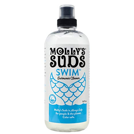 Molly's Suds SWIM Swimwear Cleaner, 16 fl oz.