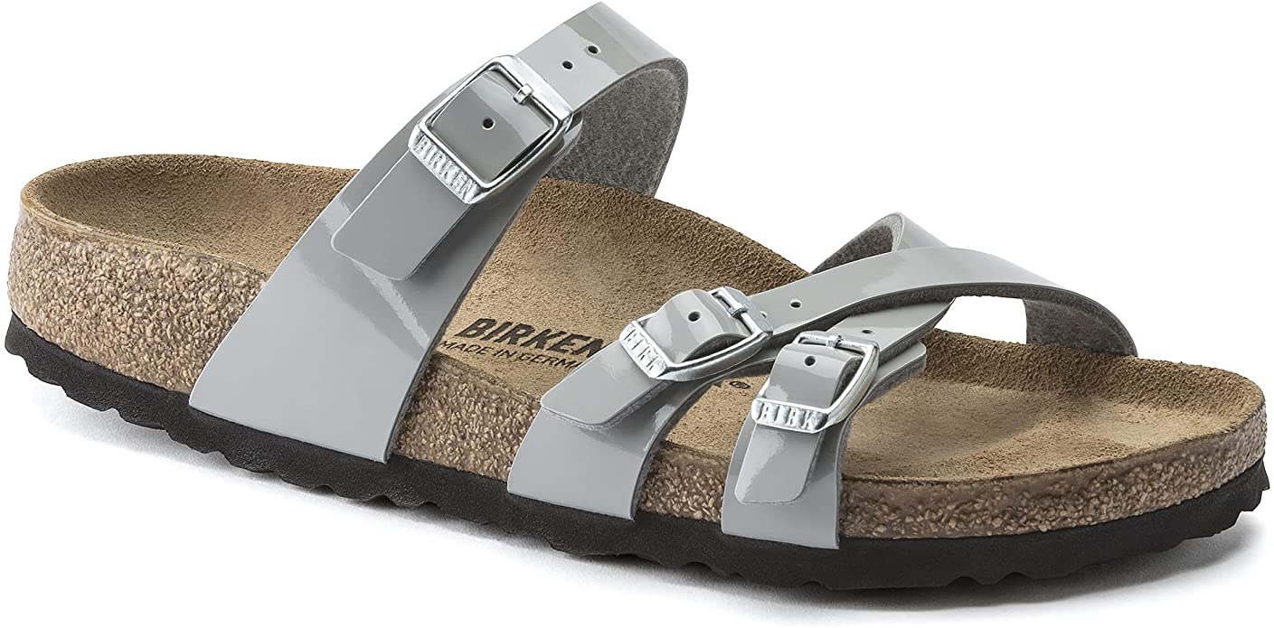 Birkenstock Women's, Franca Sandal - Regular Width