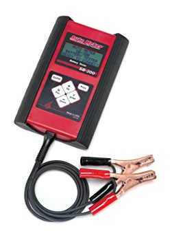 Auto Meter SB-300 Intelligent Handheld Battery Tester