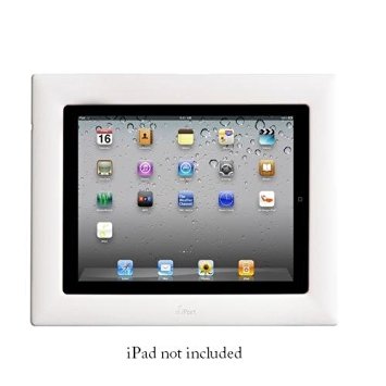 iPort CMIW2000 Control Mount for iPad (White)