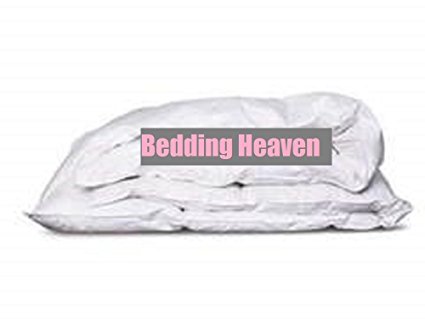 Bedding Heaven Genuine Fogarty Products (Do not be fooled by Imitators) 1 ONE 1.0 tog DOUBLE DUVET Lightweight quilt Ideal for Summer. This is a Fogarty made slight second direct from their factory.