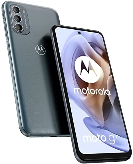 MOTOROLA g31 (Meteorite Grey, 64 GB) (4 GB RAM)