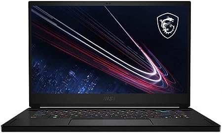 CUK GS66 Stealth by_MSI 15 Inch Gaming Notebook (Intel Core i7, 32GB RAM, 2TB NVMe SSD, NVIDIA GeForce RTX 3080 16GB, 15.6" QHD 240Hz 2.5ms, Windows 10 Pro) Professional Gamer Laptop Computer