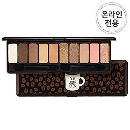 Etude House Play Color Eyes in the Cafe [Limited Edition]