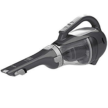 Black   Decker BDH2010LP Platinum Lithium Ion Battery Cordless Hand Vacuum