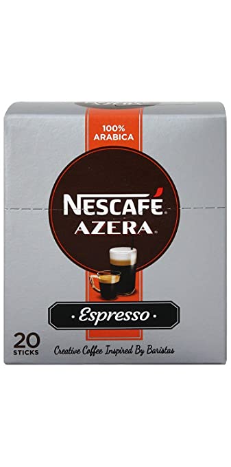 Nescafe Instant Coffee Espresso 70 stick pack