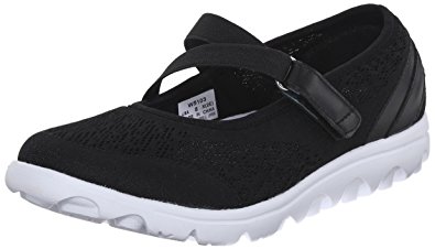 Propet Women's TravelActiv Mary Jane Fashion Sneaker