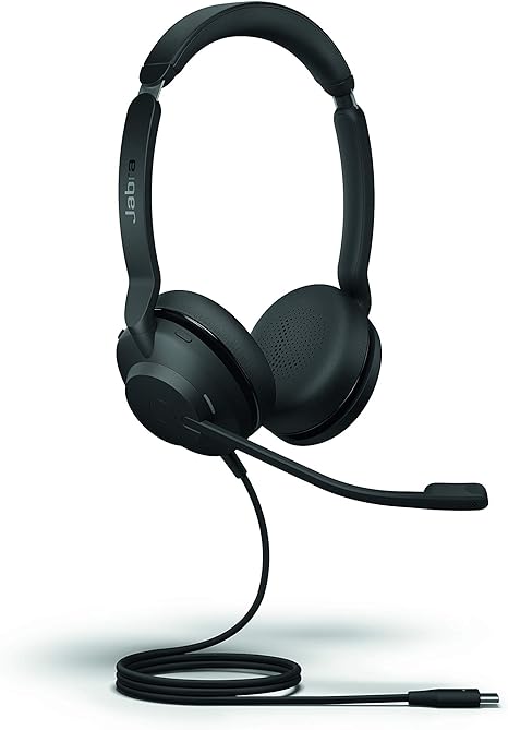 Jabra Evolve2 30 UC Stereo USB-C