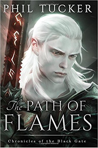 The Path of Flames (Chronicles of the Black Gate) (Volume 1)