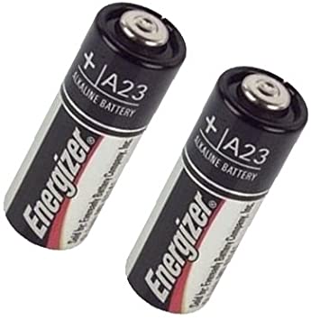 GP 23AE Replacement Battery A23 Battery - 2 Pack