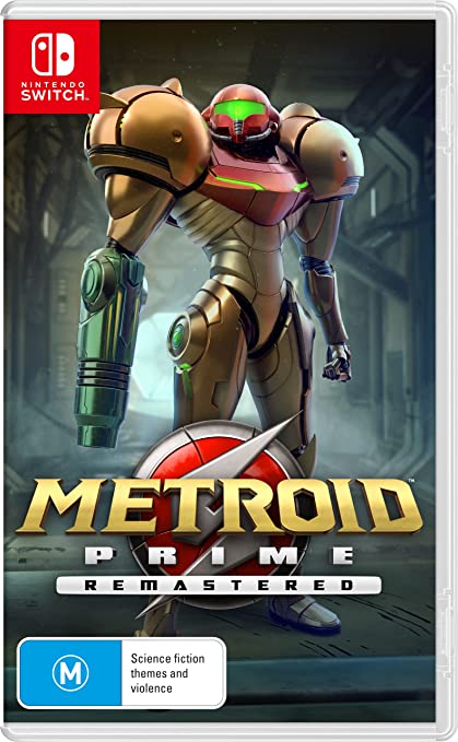 Metroid Prime Remastered - Nintendo Switch