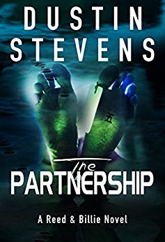 The Partnership: A Suspense Thriller (A Reed & Billie Novel Book 4)