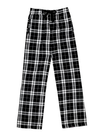 Ultra Soft Youth 100 Cotton Flannel Pants - Unisex Sizing