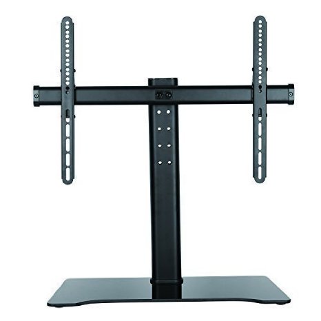 Arclyte Universal Television Stand Base Mount for 32 inch to 55 inch LED and LCD Flat Panel Televisions